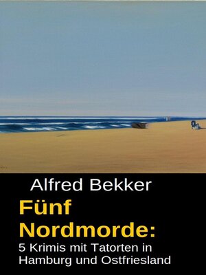 cover image of Fünf Nordmorde